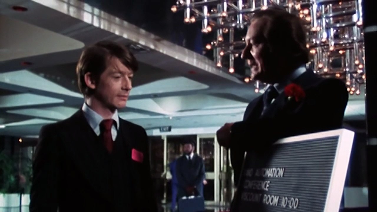 The Sweeney. S03 E04. Tomorrow Man.