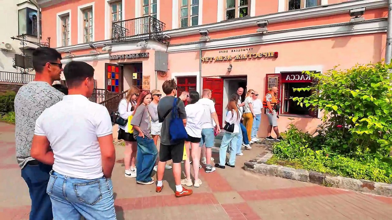 Візіт Беларусь Chuyến thăm Belarus 9 22082025