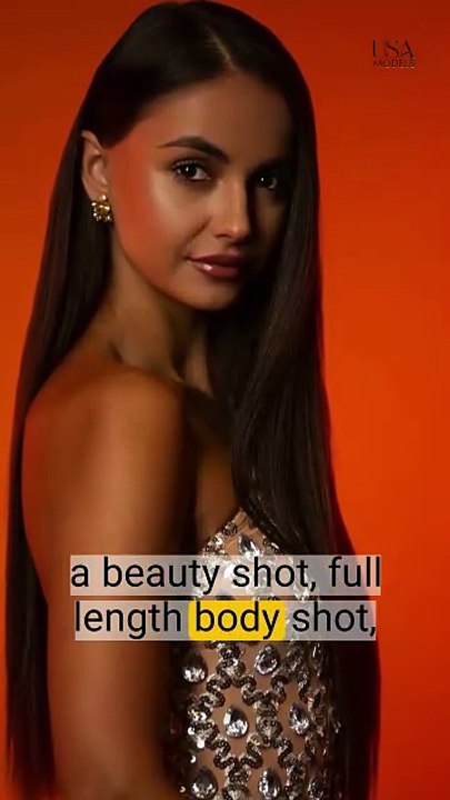 USA Models What to Include in Your Model Portfolio to Get Noticed