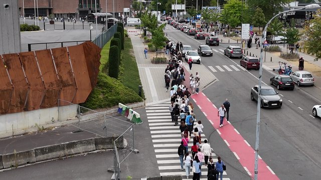 Plus de 6.500 candidats ont présenté jeudi le concours d'entrée aux études médicales