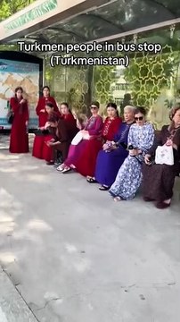 Turkmen people in Turkmenistan