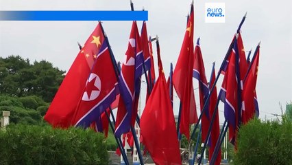 Kim Jong-un e Putin vão assistir a parada militar em Pequim na próxima semana