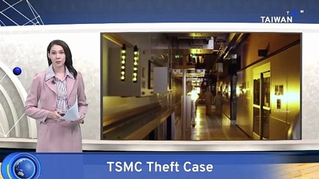 Three Indicted in TSMC Chip Technology Theft
