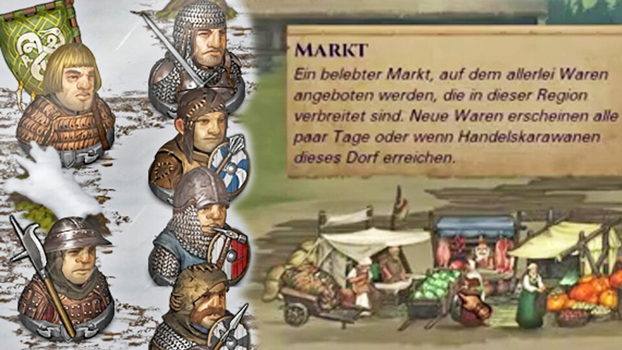 Battle Brothers hat jetzt eine Deutsch-Mod: So installiert ihr die Fan-Übersetzung