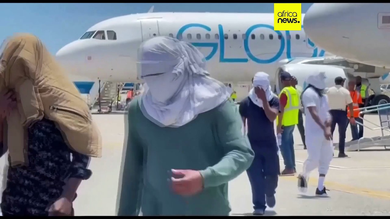 Nearly 200,000 people deported from US since Trump return to office