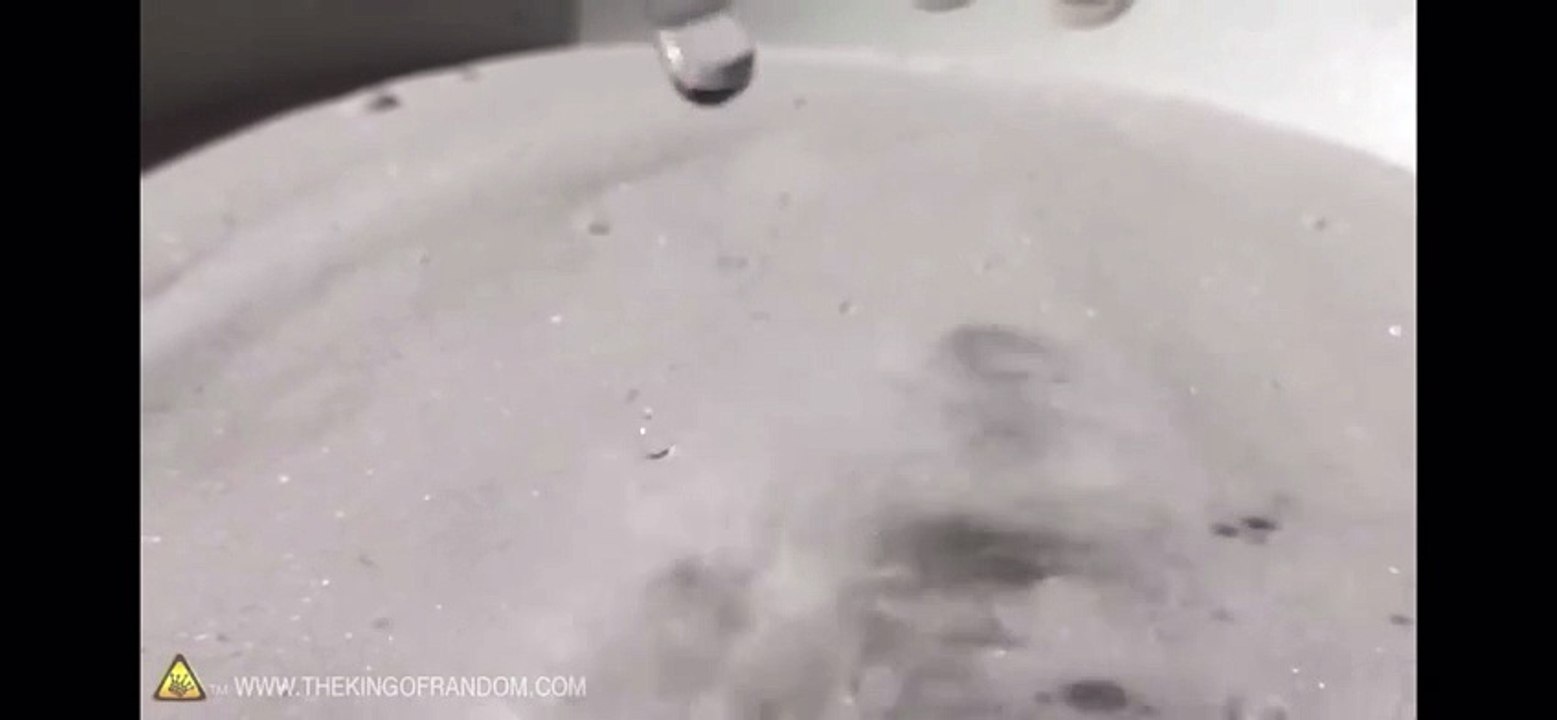 Water vaporizing on hot sand. While this is an experiment with sand heated in a pan_ in 2021 a satel
