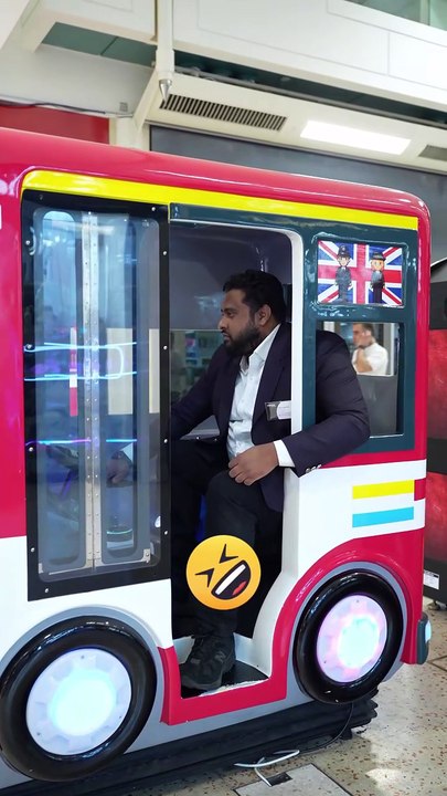 A simple ride can raise complex liability questions. Mall or supplier — who is responsible?