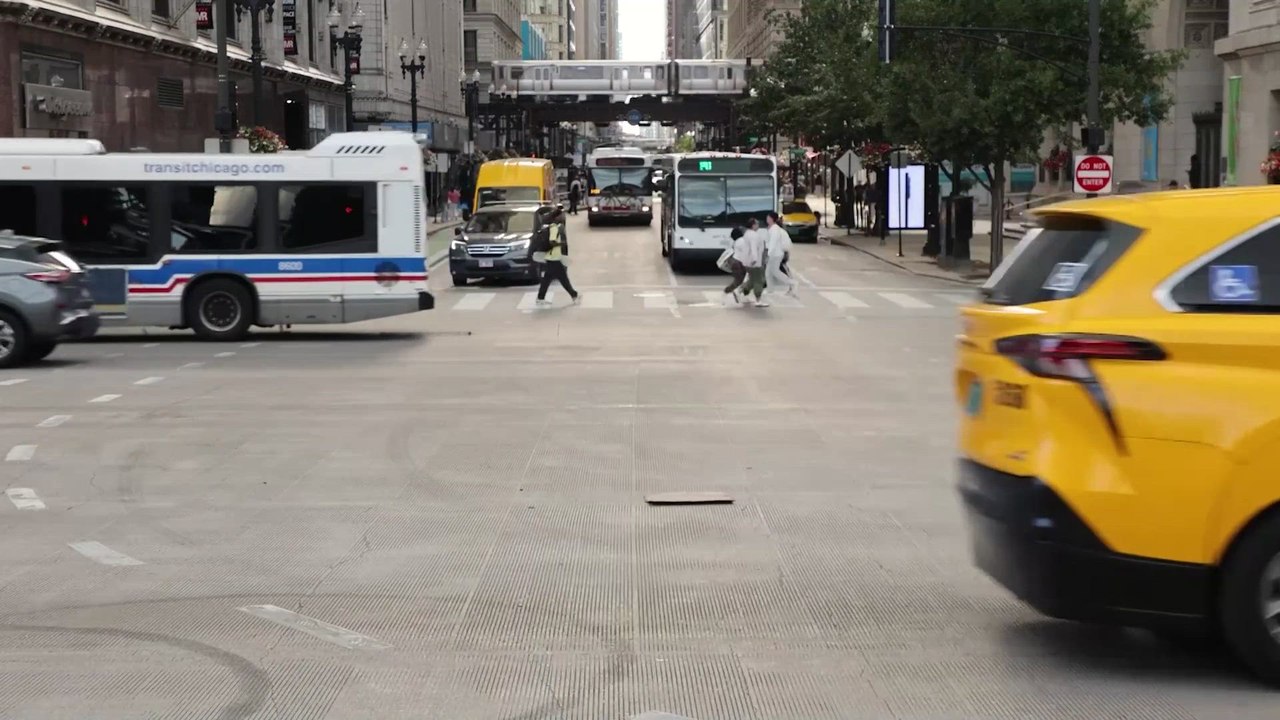 Tensions rise as Trump eyes Chicago for military action