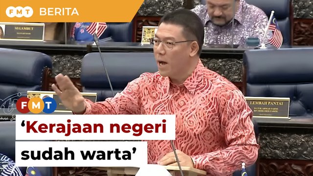 Tak wajar pihak pembangkang sebelum ini sokong kini bantah RUU PSB, kata Nga