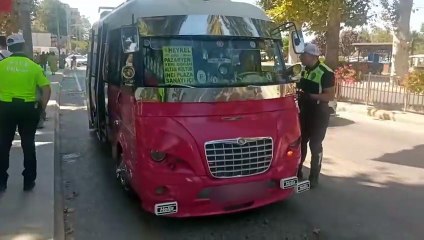 Yalova’da Toplu Taşıma Araçlarına Sıkı Denetim