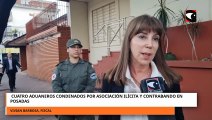 Fiscal Barbosa destacó el “caudal probatorio suficiente” que condenó por contrabando en el puente