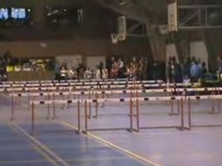 Indoor Hoboken-60 Metros H.-12"30s