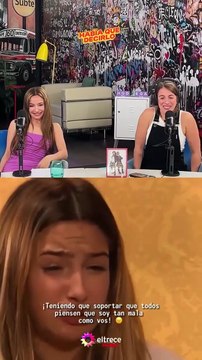 Así fue el reencuentro de Brenda Asnícar y Laura Esquivel a 18 años de su contrapunto en Patito Feo - parte 1