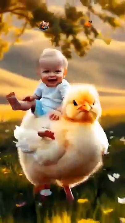 cute 🐤🐤🐤 _baby(360P)