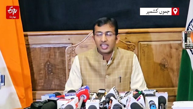 کشمیر میں فی الحال سیلاب کا خطرہ نہیں: صوبائی کمشنر کشمیر