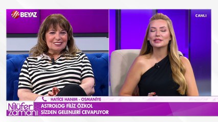 Nilüfer Zamanı 28 Ağustos 2025