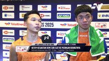 Arif & Roy King lakar sensasi benam pasangan Thailand