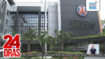 Mga contractor, kasama sa lifestyle check ng BIR; DPWH, bumuo ng anti-corruption task force | 24 Oras