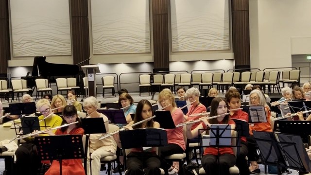 Türk flüt toplulukları ABD’de sahne aldı: Anadolu ezgileri dünyayla buluştu