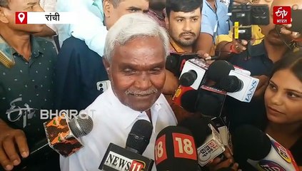 रिम्स-2 जमीन विवादः चंपाई सोरेन नगड़ी में लगाएंगे आदिवासी महादरबार, तय होगी आगे की रणनीति