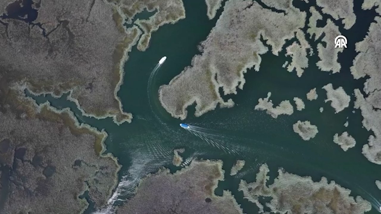 Muğla’nın incisi Dalyan, doğal güzellikleri ve tarihi mirasıyla hayran bırakıyor