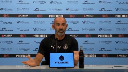 Paco Jémez carga contra la RFEF por la situación del partido entre Ibiza y Hércules