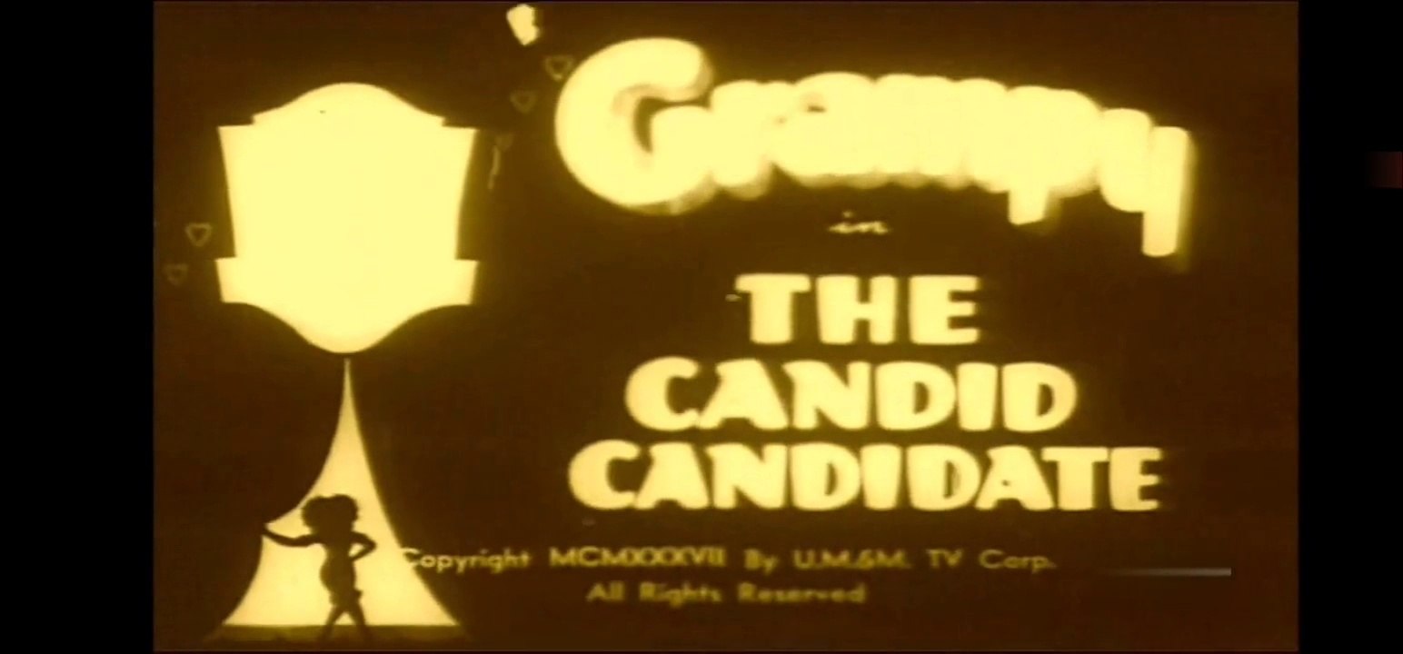 Grampy - The Candid Candidate [Eng]