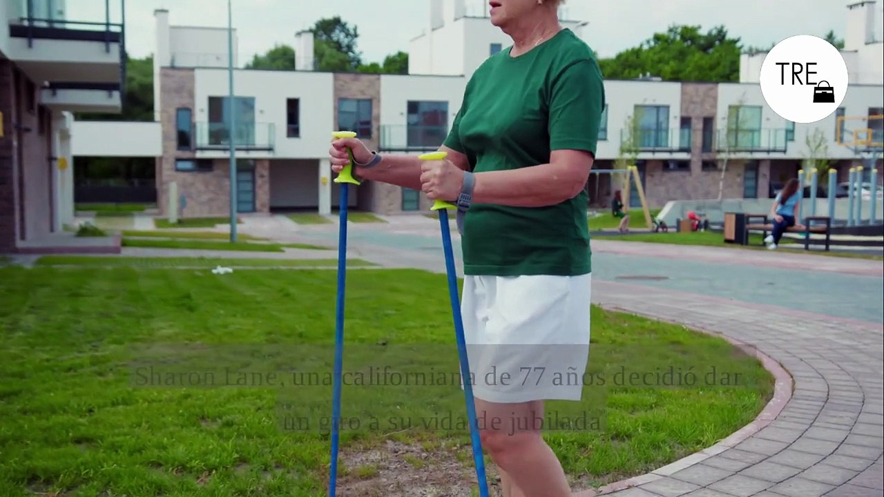 Una jubilada de 77 años deja su vida atrás y se marcha de la residencia para vivir en un crucero durante 15 años: afirma que es más barato que vivir en California