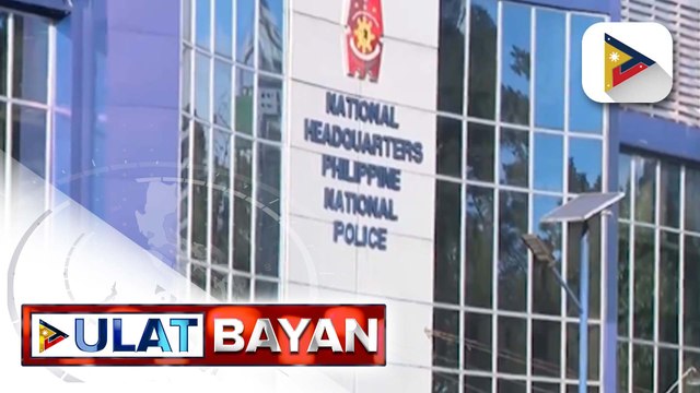Reshuffle sa PNP, ipatutupad ni PLt. Gen. Nartatez Jr. | ulat ni Ryan Lesigues