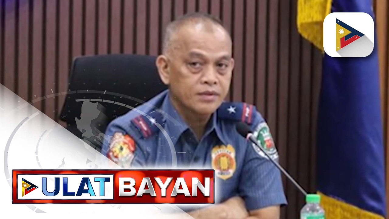Napolcom, pinatawan ng preventive suspension si dating PNP-CIDG Chief PBrig. Gen. Macapaz kaugnay sa kaso ng missing sabungeros | ulat ni Ryan Lesigues