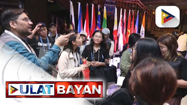 5th ASEAN India Youth Summit sa Goa, India, opisyal nang binuksan ngayong araw | ulat ni Gab Villegas
