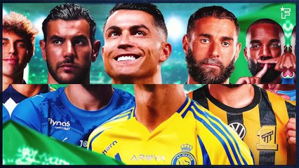 La nouvelle STRATÉGIE de l’Arabie saoudite pour SURPASSER l’Europe