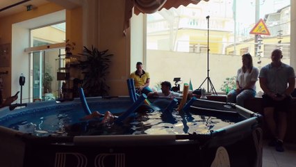 La hazaña de Guinness de Vitomir Maricic: ¡¡29 minutos bajo el agua!!