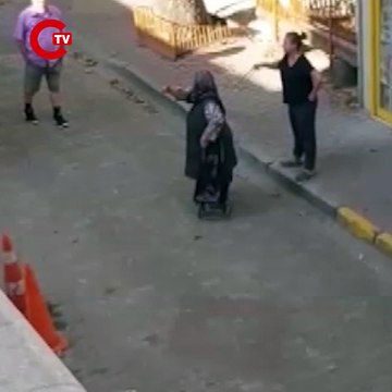 Yer Tekirdağ... Ev sahibi ile kiracı arasında biber gazlı, sopalı kavga!