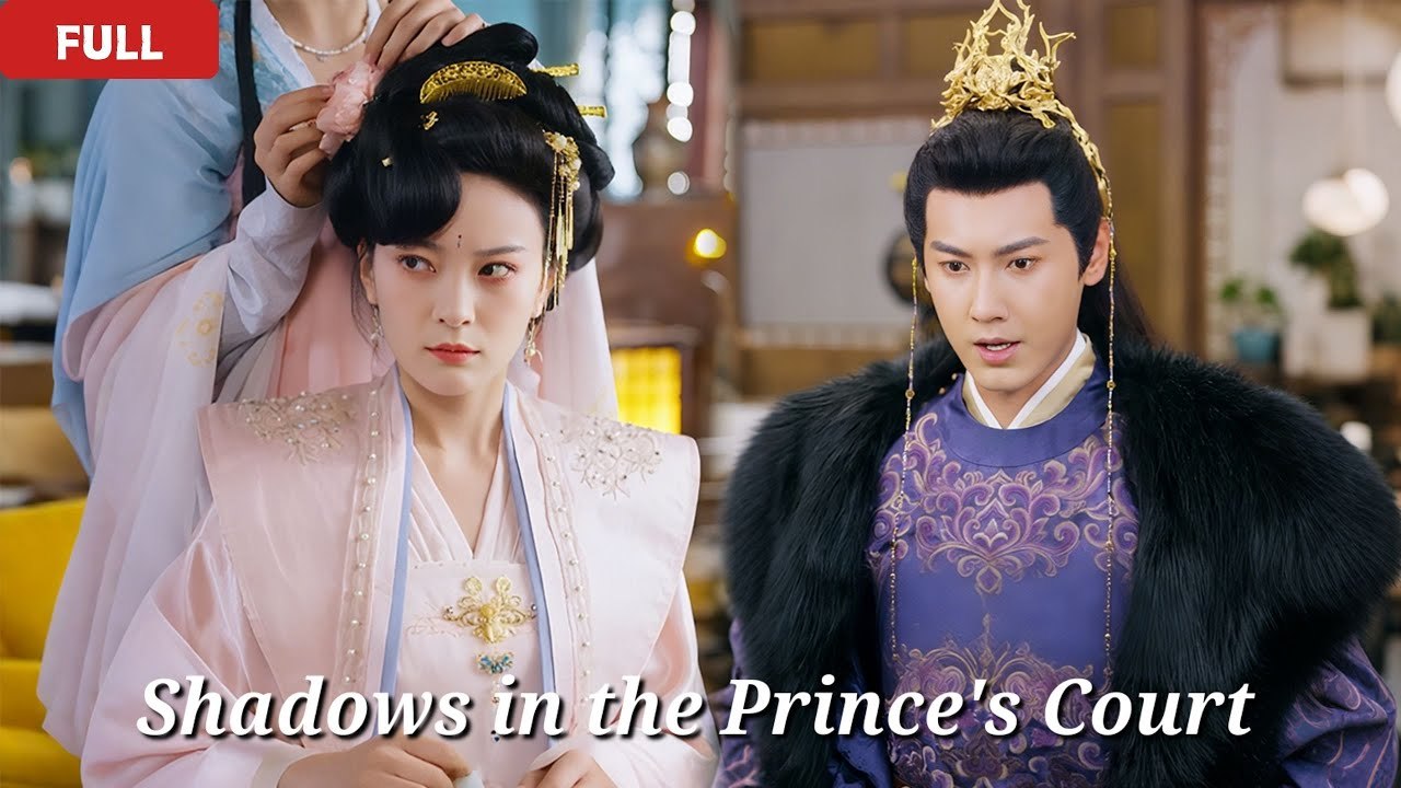 A maid pretends to be the Crown Princess and frames the Emperor