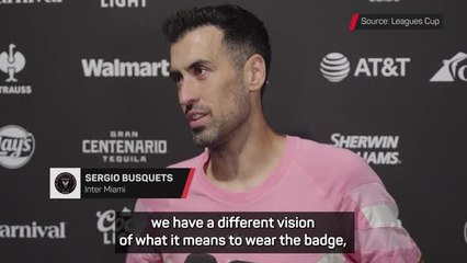 Busquets hopes Fermin Lopez stays at Barcelona