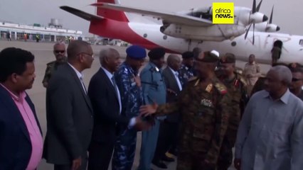 Sudan holds first cabinet meeting in capital since 2023 outbreak of war