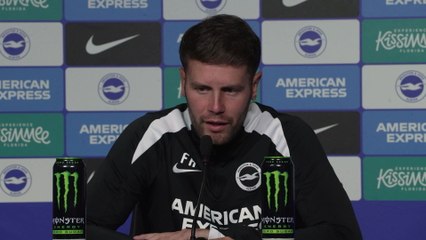 Hurzeler on possibility of more transfer business and Baleba staying