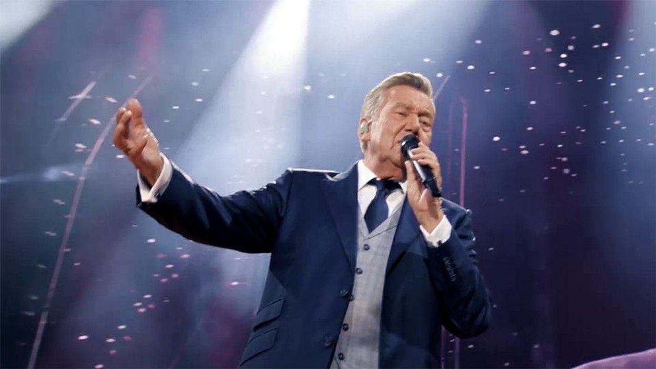 50 Jahre Roland Kaiser - Ein Leben für die Musik Trailer DF