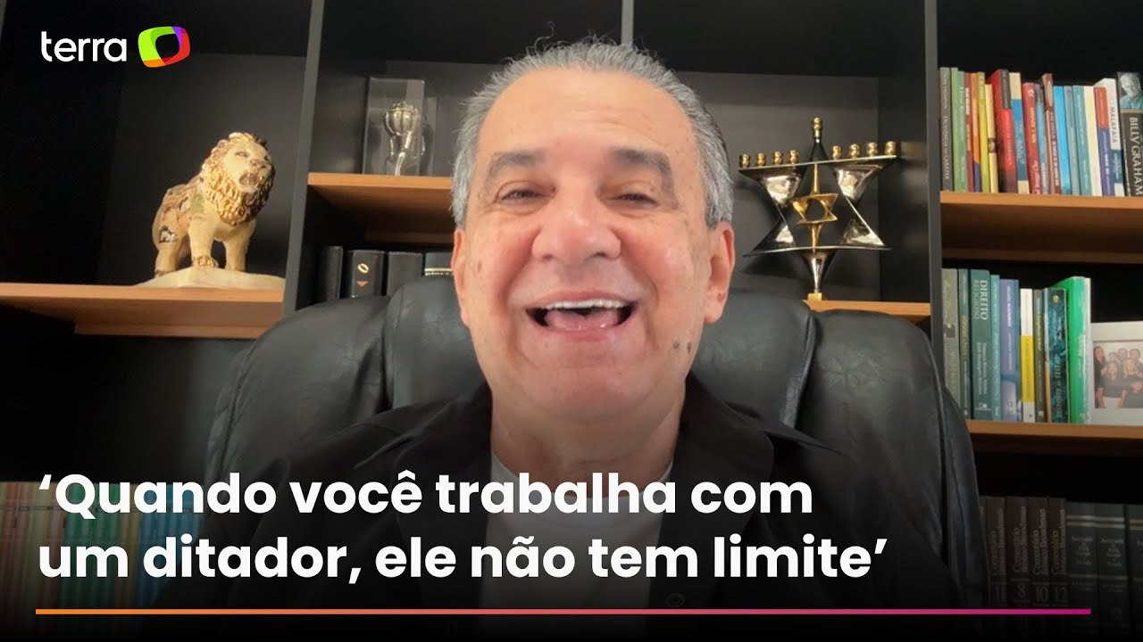 ‘Moraes pensou que ia me intimidar’, diz Silas Malafaia após ser alvo de busca e apreensão pela PF