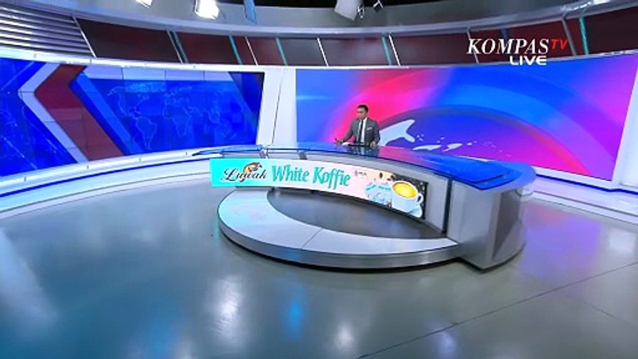 Senyap! Suasana di Dalam Gedung DPR Kala Demo Memanas: di mana Para Wakil Rakyat? | KOMPAS PETANG