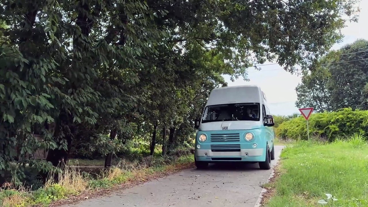 Fiat Ducato Caselani 616N – Kult-Transporter im Retro-Look feiert Comeback!