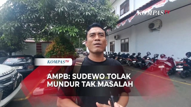 AMPB Tegaskan Tetap Kawal KPK dan Pansus Hak Angket DPRD soal Bupati Pati Sudewo