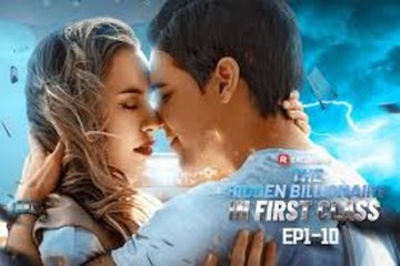 The Hidden Billionaire in First Class - FULL MOVIES ENGLISH SUB