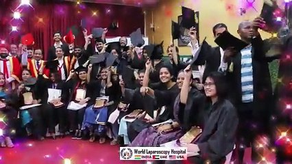 Fellowship in Minimal Access Surgery Batch November 2022