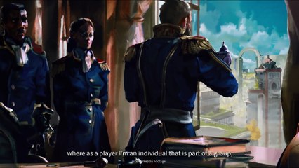 March of Giants - Trailer d'annonce