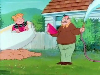 Dennis The Menace - 1x01 - So Long, Old Paint