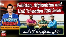 Sports Room || Najeeb-ul-Husnain || 28th August 2025