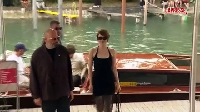 Mostra Cinema Venezia 2025, Emma Stone arriva al Lido