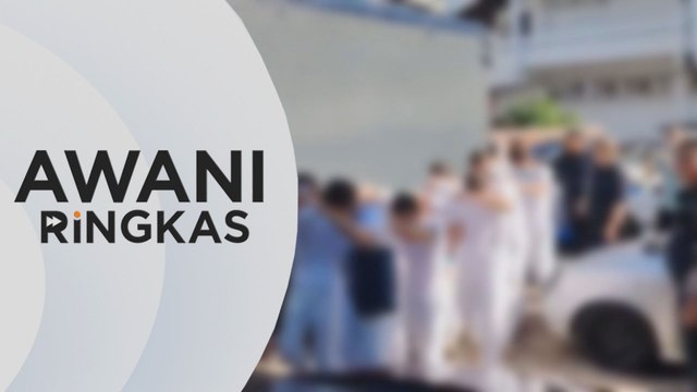 AWANI Ringkas: Bekas pelajar Kolej Vokasional dipenjara 30 tahun